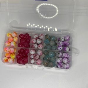 Bracelet bead kit